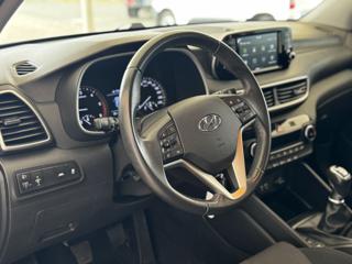 HYUNDAI Tucson usata, con ESP