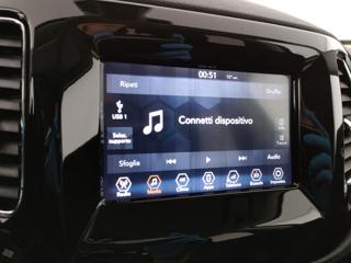 JEEP Compass usata, con Fendinebbia