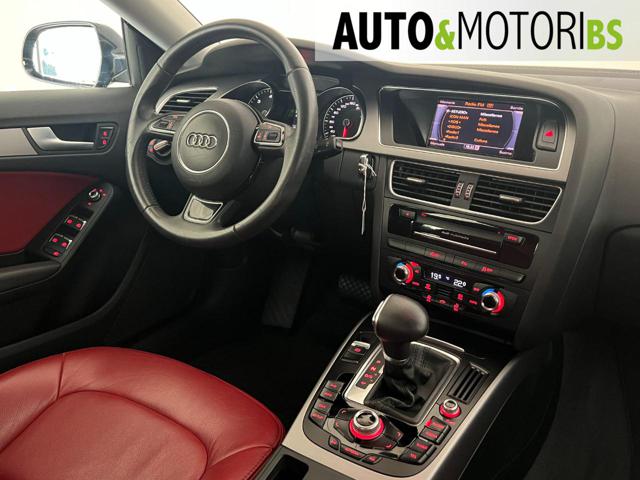 AUDI A5 usata, con Fari Xenon