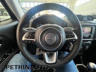 JEEP Renegade usata, con Airbag testa