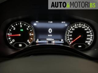 JEEP Renegade usata, con ESP