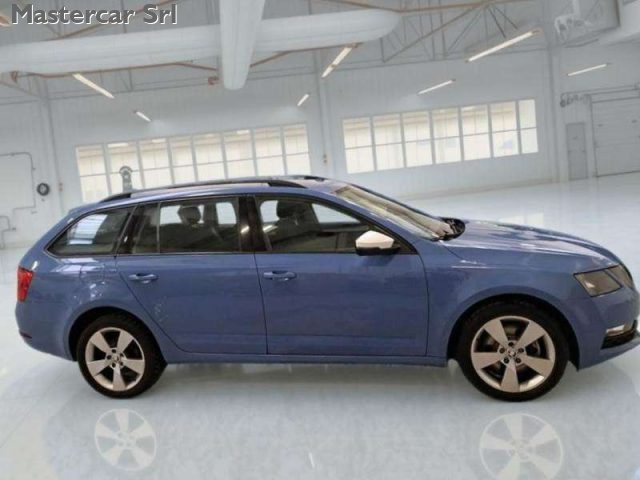 SKODA Octavia usata, con Alzacristalli elettrici