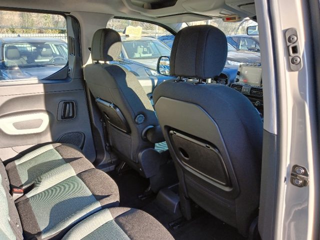 CITROEN Berlingo usata, con Controllo elettronico della corsia