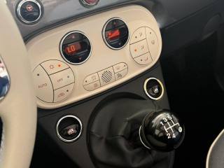 FIAT 500C usata, con Sensori di parcheggio posteriori