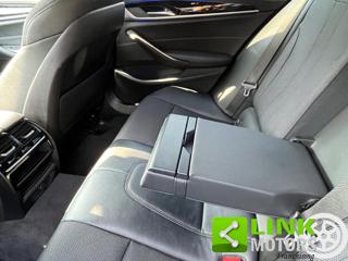 BMW 520 usata, con Sedili sportivi