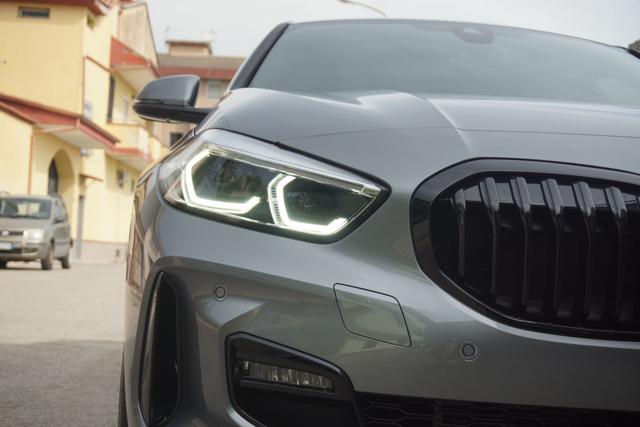 BMW 118 usata, con Bracciolo