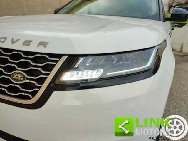 LAND ROVER Range Rover Velar usata, con Autoradio