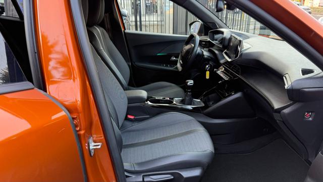 PEUGEOT 2008 usata, con Park Distance Control