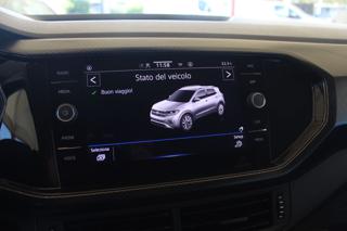 VOLKSWAGEN T-Cross usata, con Specchietti laterali elettrici