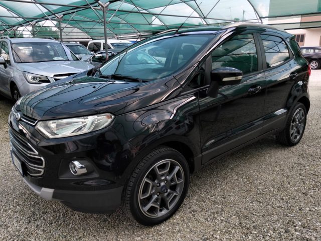FORD EcoSport usata, con ABS
