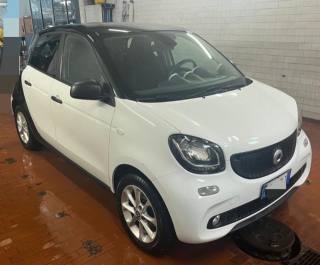 SMART ForFour usata, con Immobilizzatore elettronico