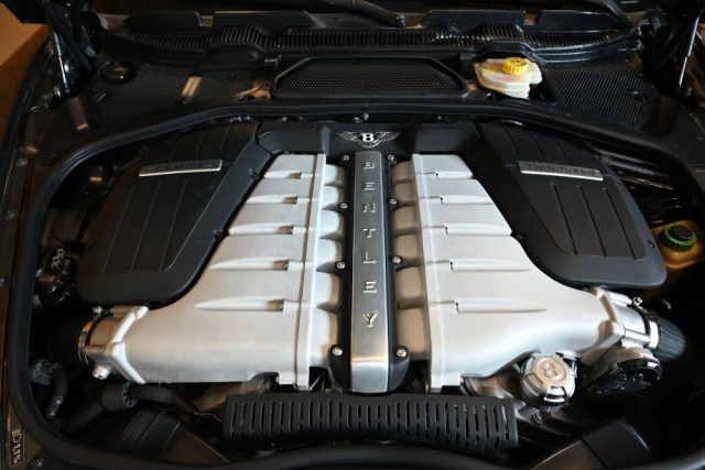 BENTLEY Continental usata 63
