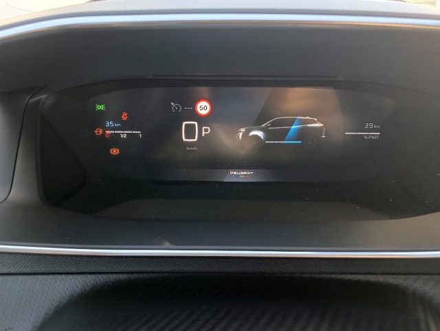 PEUGEOT 2008 usata, con Controllo vocale