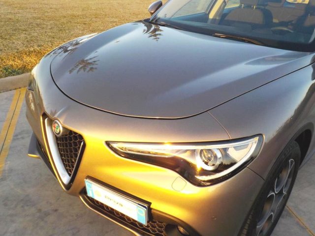 ALFA ROMEO Stelvio usata, con Fendinebbia