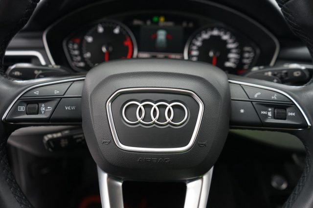 AUDI A4 usata, con Sensore di luce