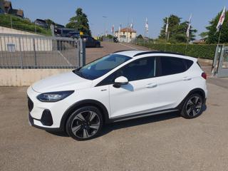 FORD Fiesta usata, con Airbag laterali