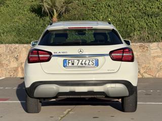MERCEDES-BENZ GLA 180 usata, con Cerchi in lega
