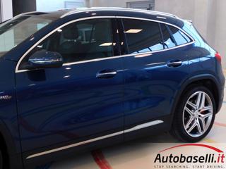 MERCEDES-BENZ GLA 45 AMG usata, con Sedile posteriore sdoppiato