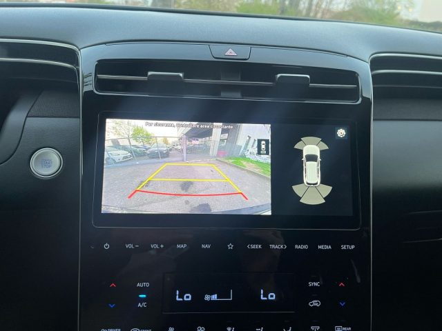 HYUNDAI Tucson usata, con ESP