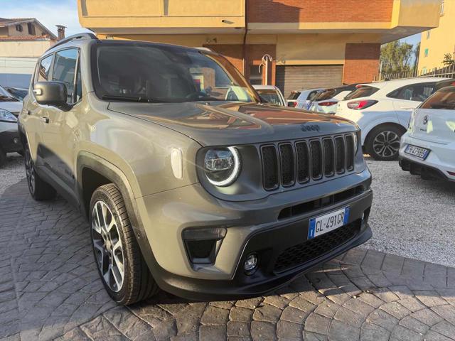 JEEP Renegade usata, con ABS