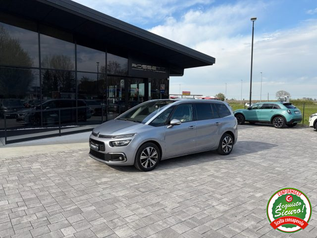 CITROEN C4 Picasso usata, con Airbag laterali