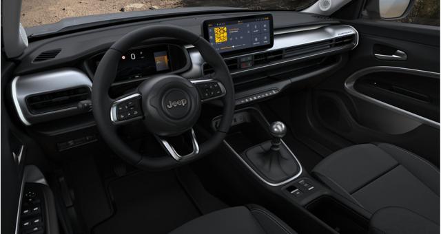 JEEP Avenger usata, con Alzacristalli elettrici