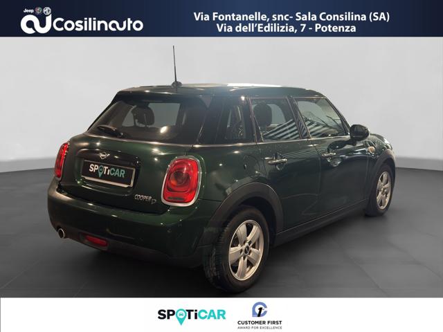 MINI Cooper D usata, con Alzacristalli elettrici
