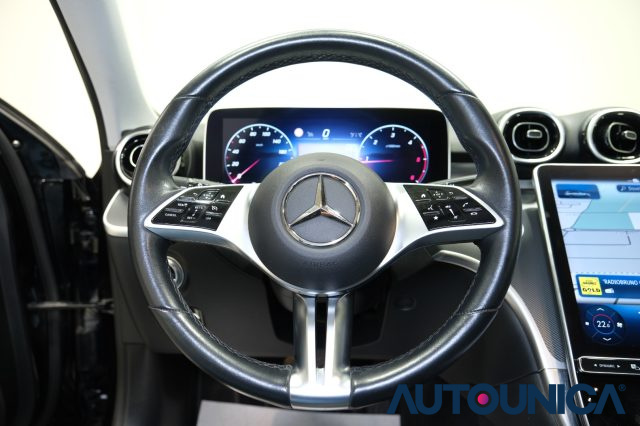 MERCEDES-BENZ C 200 usata, con Cerchi in lega