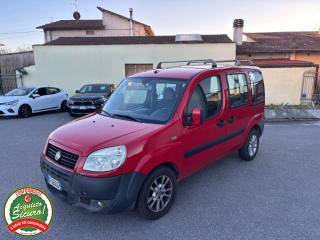 FIAT Doblo usata, con Airbag laterali