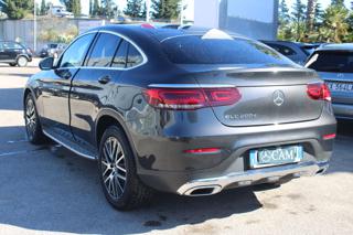 MERCEDES-BENZ GLC 200 usata, con Airbag Passeggero