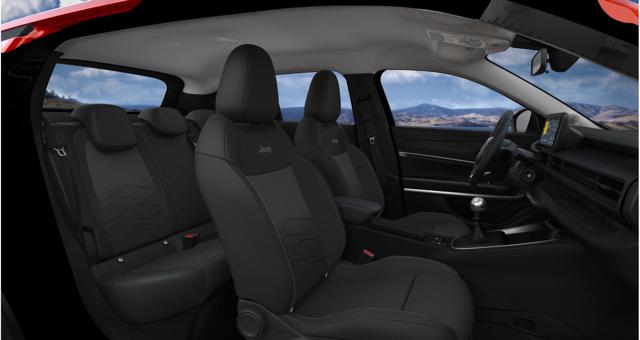 JEEP Avenger usata, con Chiusura centralizzata