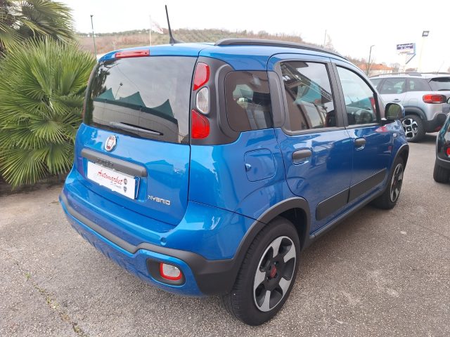 FIAT Panda Cross usata, con Alzacristalli elettrici