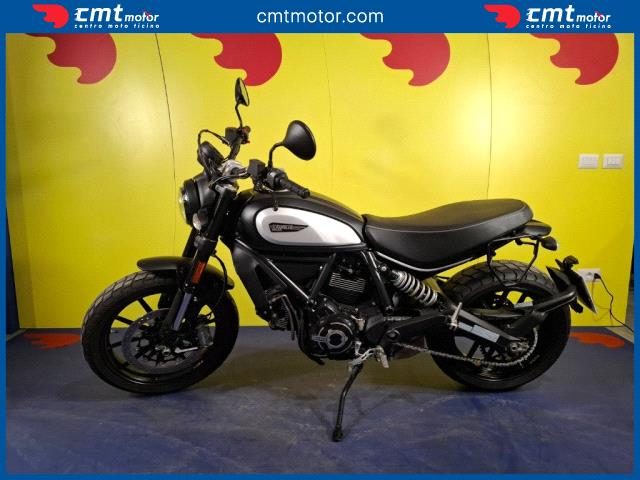 DUCATI Scrambler 800 usata 4