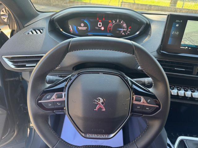 PEUGEOT 3008 usata, con Chiusura centralizzata
