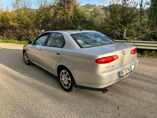 ALFA ROMEO 166 usata, con Airbag