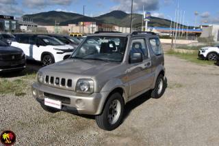SUZUKI Jimny usata, con Airbag Passeggero