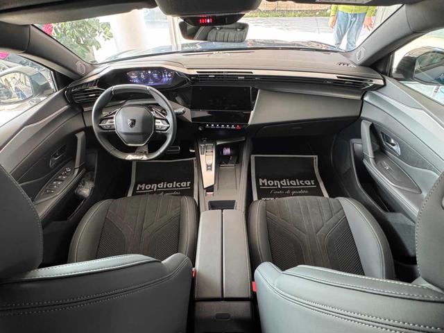 PEUGEOT 408 usata, con Cerchi in lega