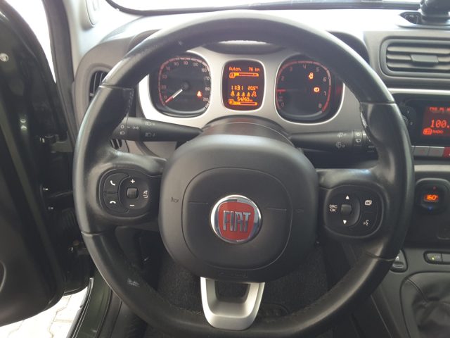 FIAT Panda Cross usata, con Boardcomputer