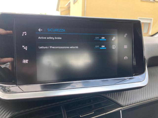 PEUGEOT 208 usata, con Controllo trazione