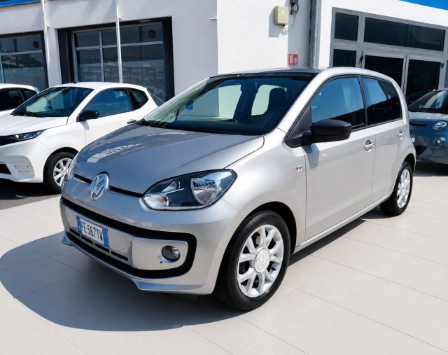 VOLKSWAGEN up! usata, con Airbag laterali