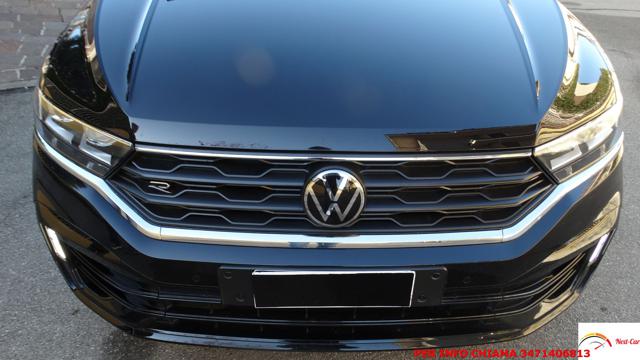 VOLKSWAGEN T-Roc usata, con Pneumatici da neve