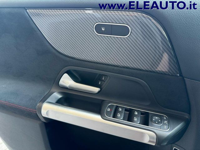 MERCEDES-BENZ GLB 200 usata, con Servosterzo