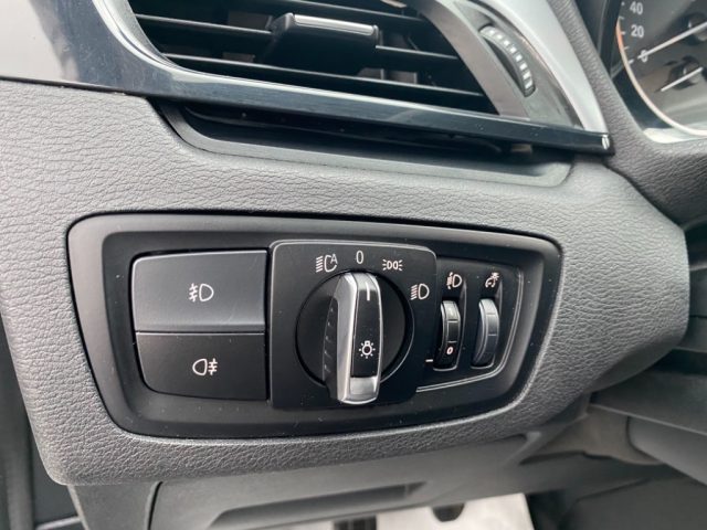 BMW X1 usata, con Antifurto