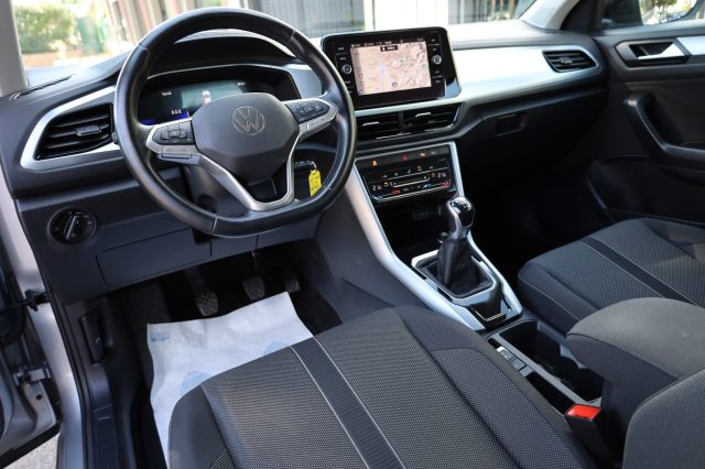 VOLKSWAGEN T-Roc usata 150