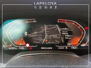 BMW X5 usata, con Fendinebbia