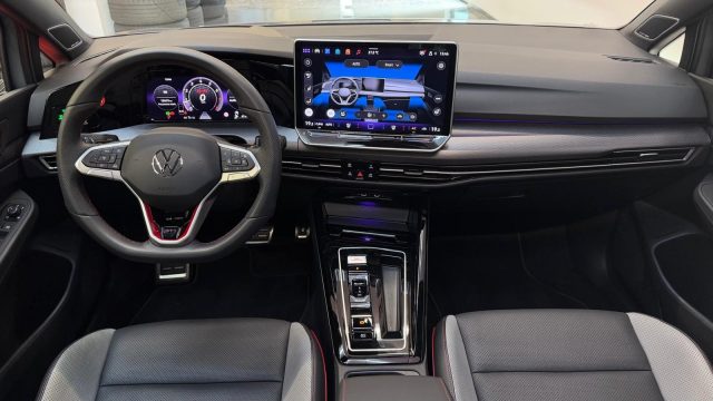 VOLKSWAGEN Golf GTI usata, con Controllo automatico clima