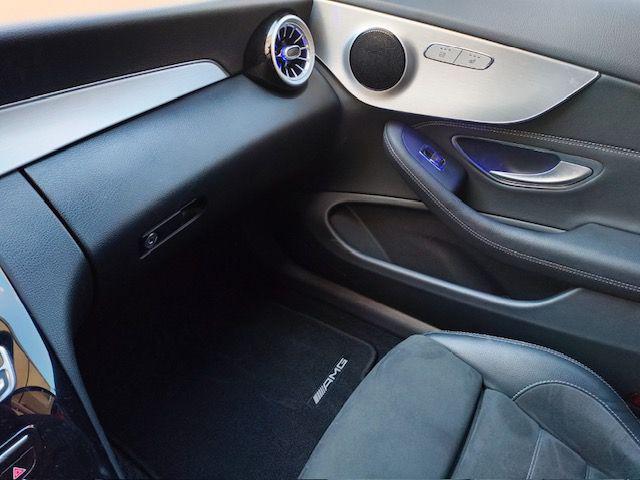 MERCEDES-BENZ C 220 usata, con Sedile posteriore sdoppiato