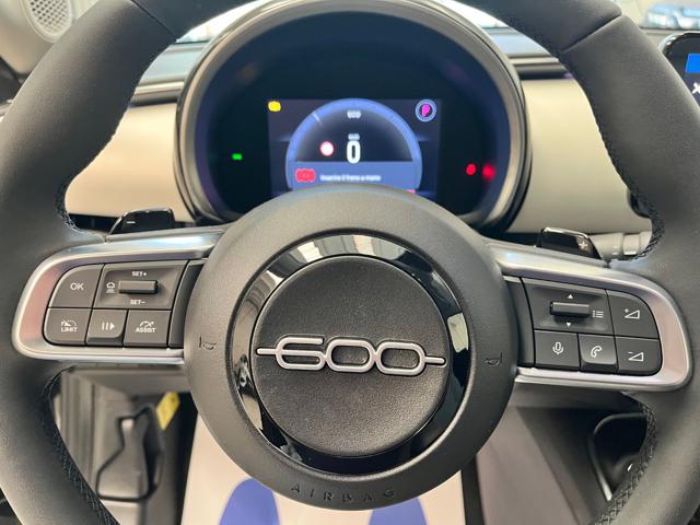 FIAT 600 usata, con Climatizzatore