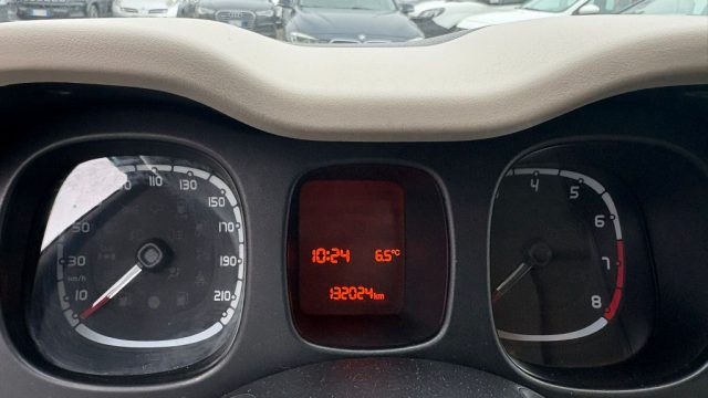 FIAT Panda usata, con ESP