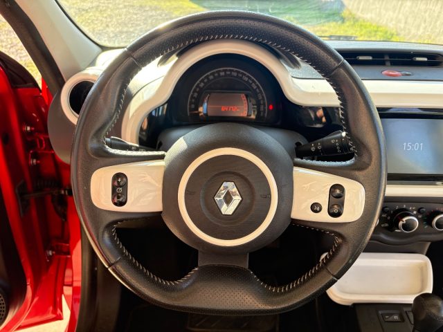 RENAULT Twingo usata, con USB